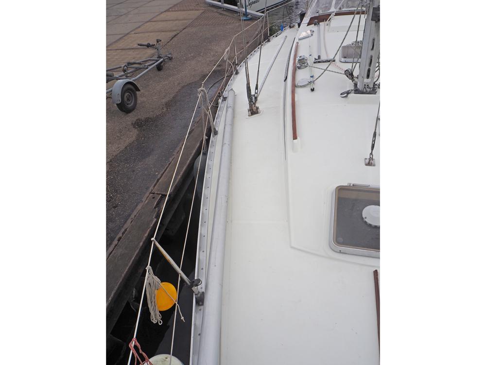  &Eacute;quipement de pont 